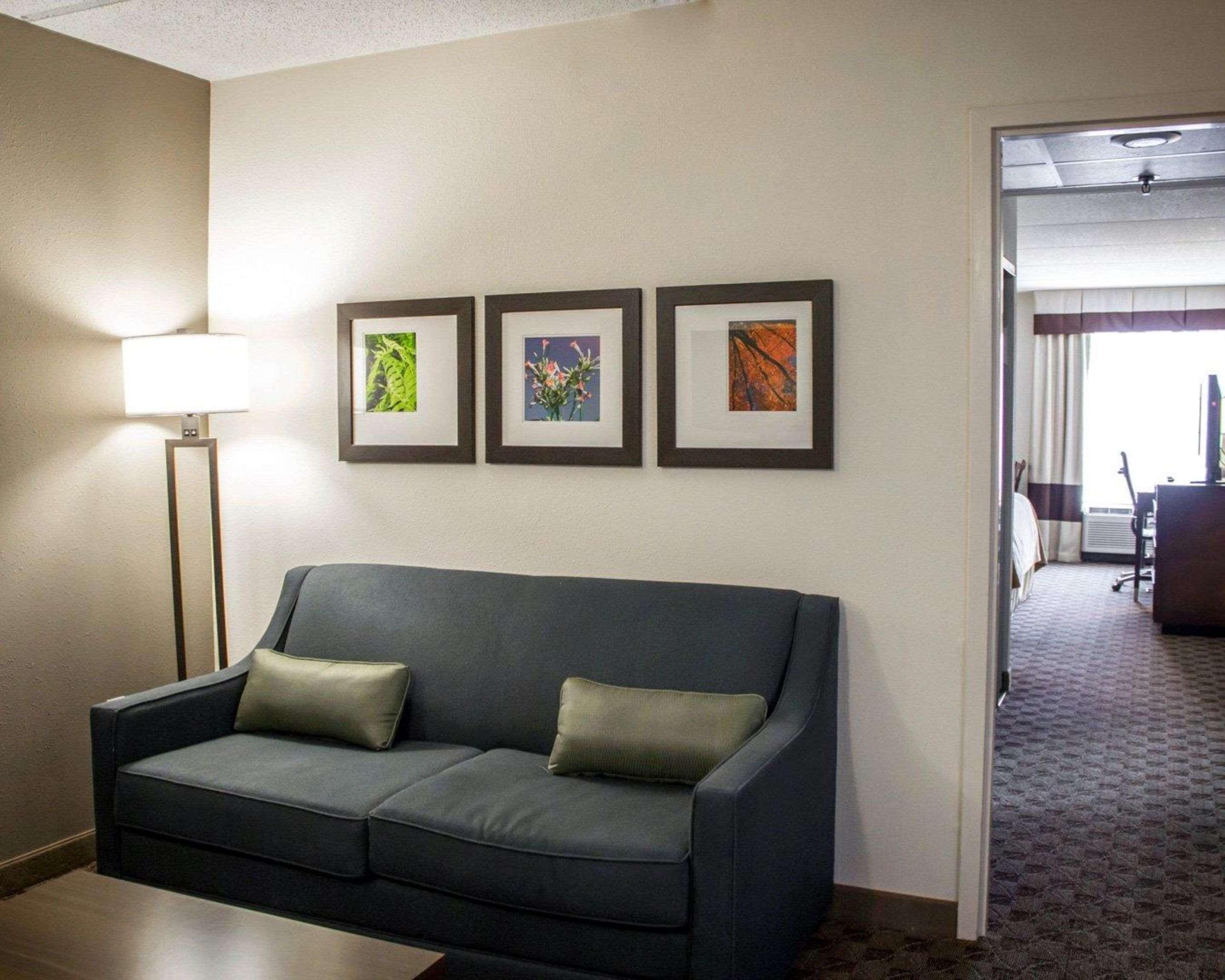 Comfort Inn & Suites Fuquay Varina Exteriér fotografie