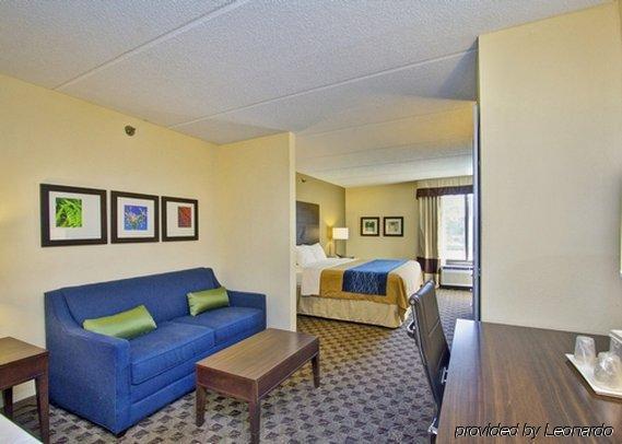 Comfort Inn & Suites Fuquay Varina Exteriér fotografie